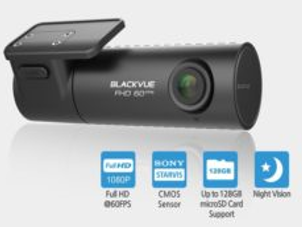 Dash Cams NZ - Mid range Blackvue cameras