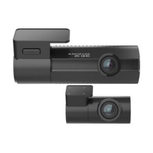 BLACKVUE ELITE 8 2CH 2K DASHCAM 64 GB FRONT & REAR CAMERAS
